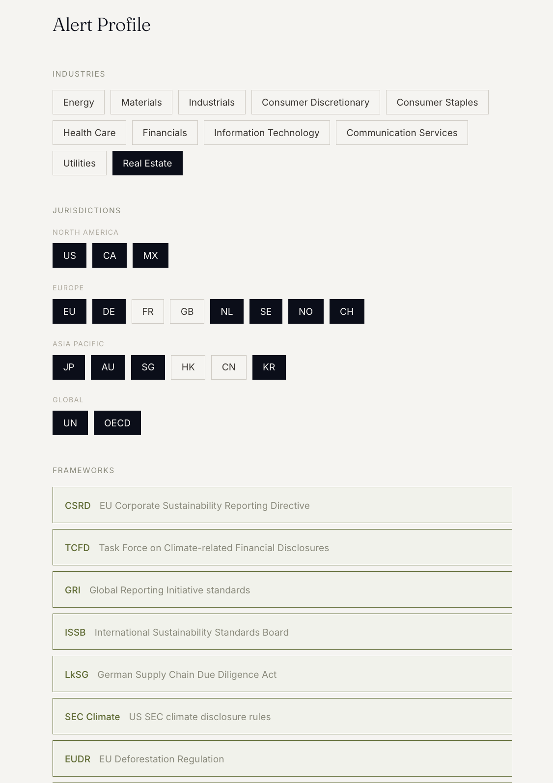Blume Terminal - Screenshot 3 showing product features and functionality