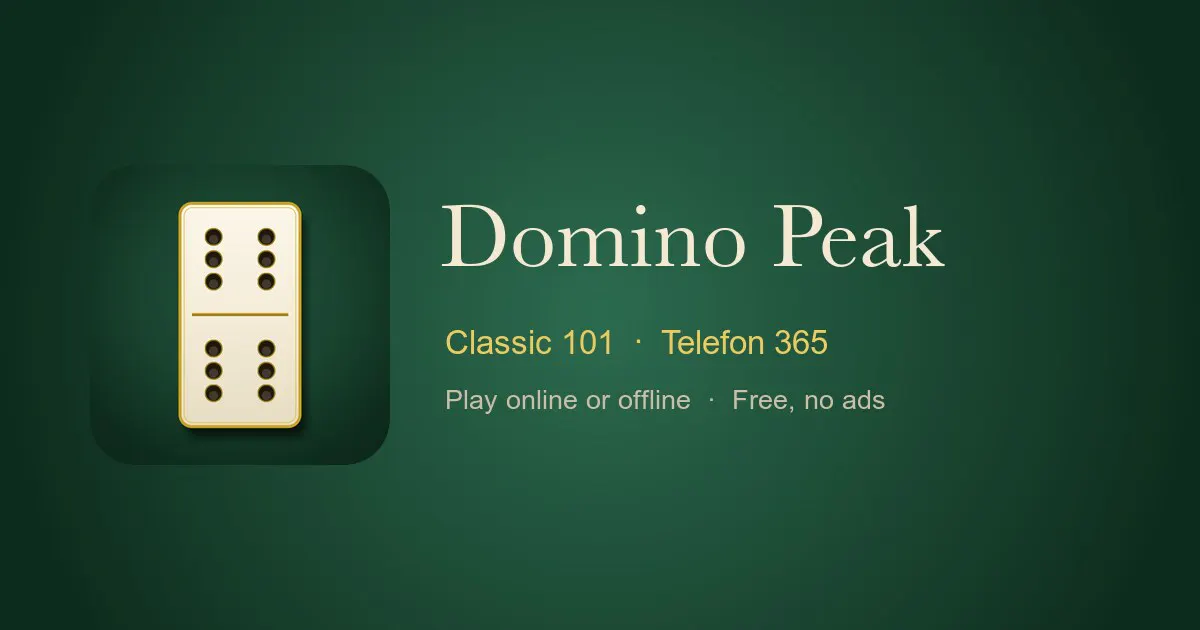 Domino Peak gallery image