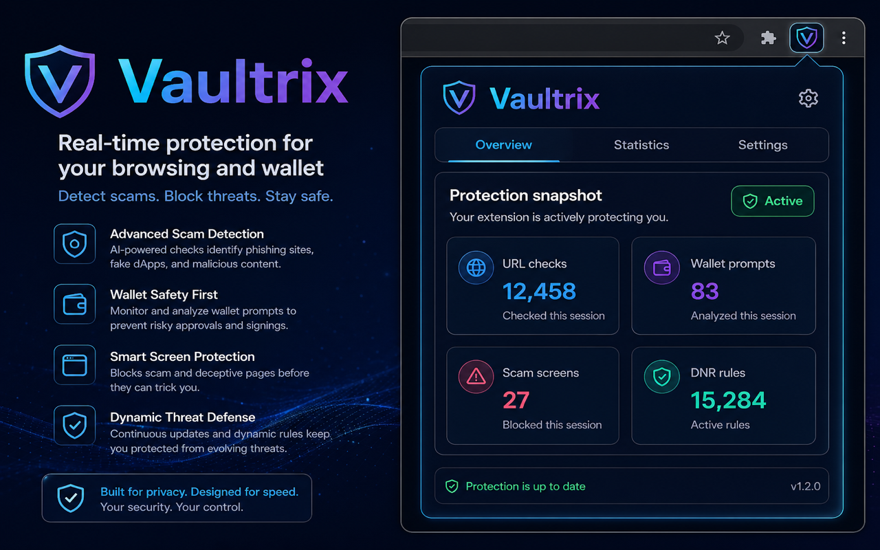 Vaultrix gallery image