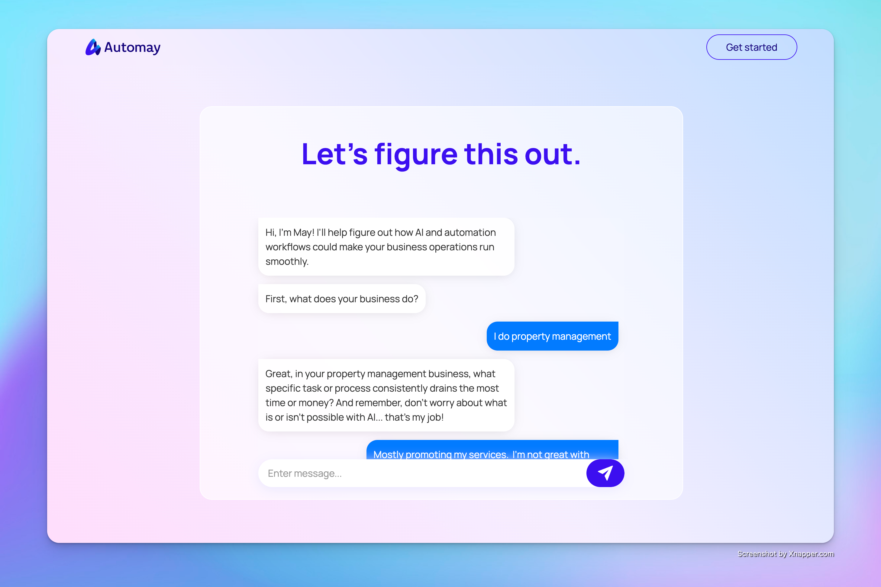 Automay gallery image