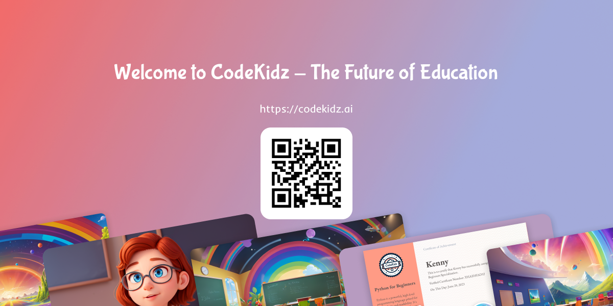 CodeKidz gallery image