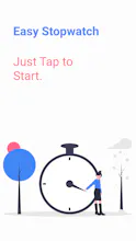 Easy Stopwatch gallery image