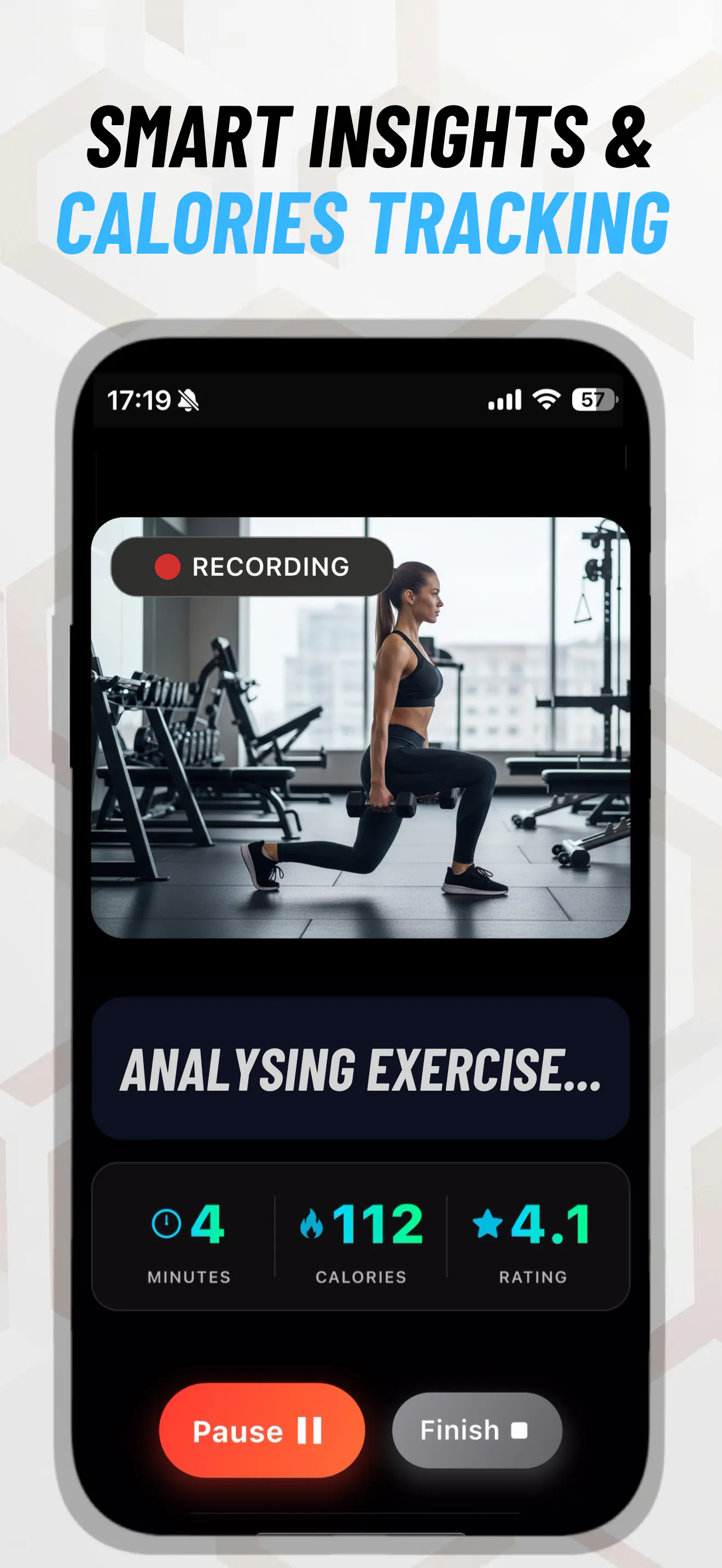Lifty: AI Personal Trainer & Yoga Coach gallery image