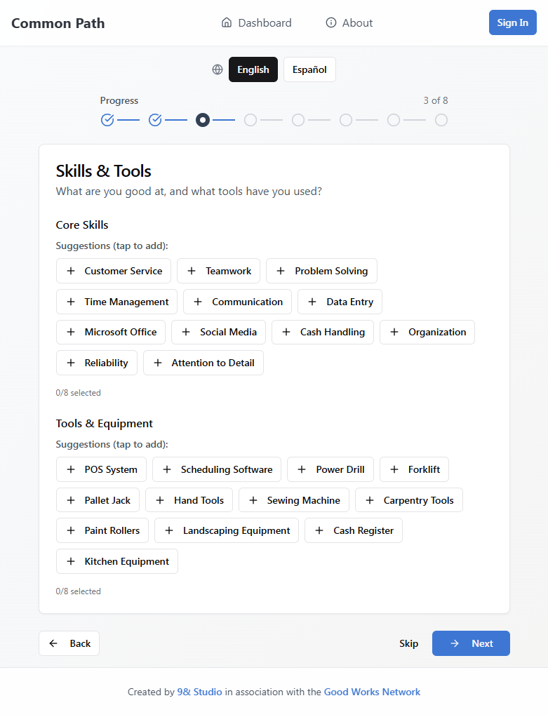 Common Path gallery image