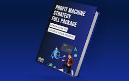 Profit Machine Strategy media 1