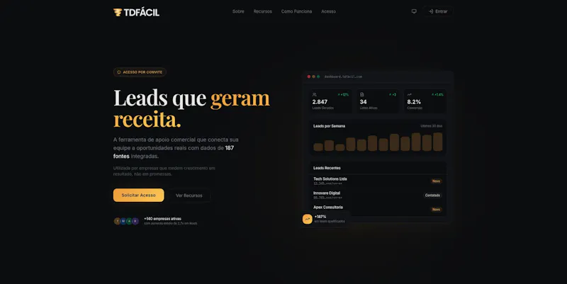 TDFÁCIL screenshot 2