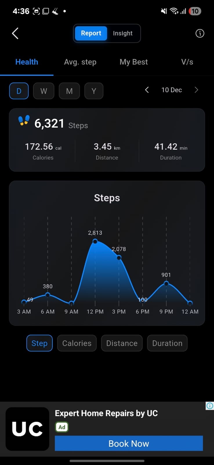 StepX - Walk & Earn real Gold gallery image