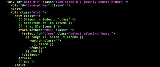 "go on rails" gallery image