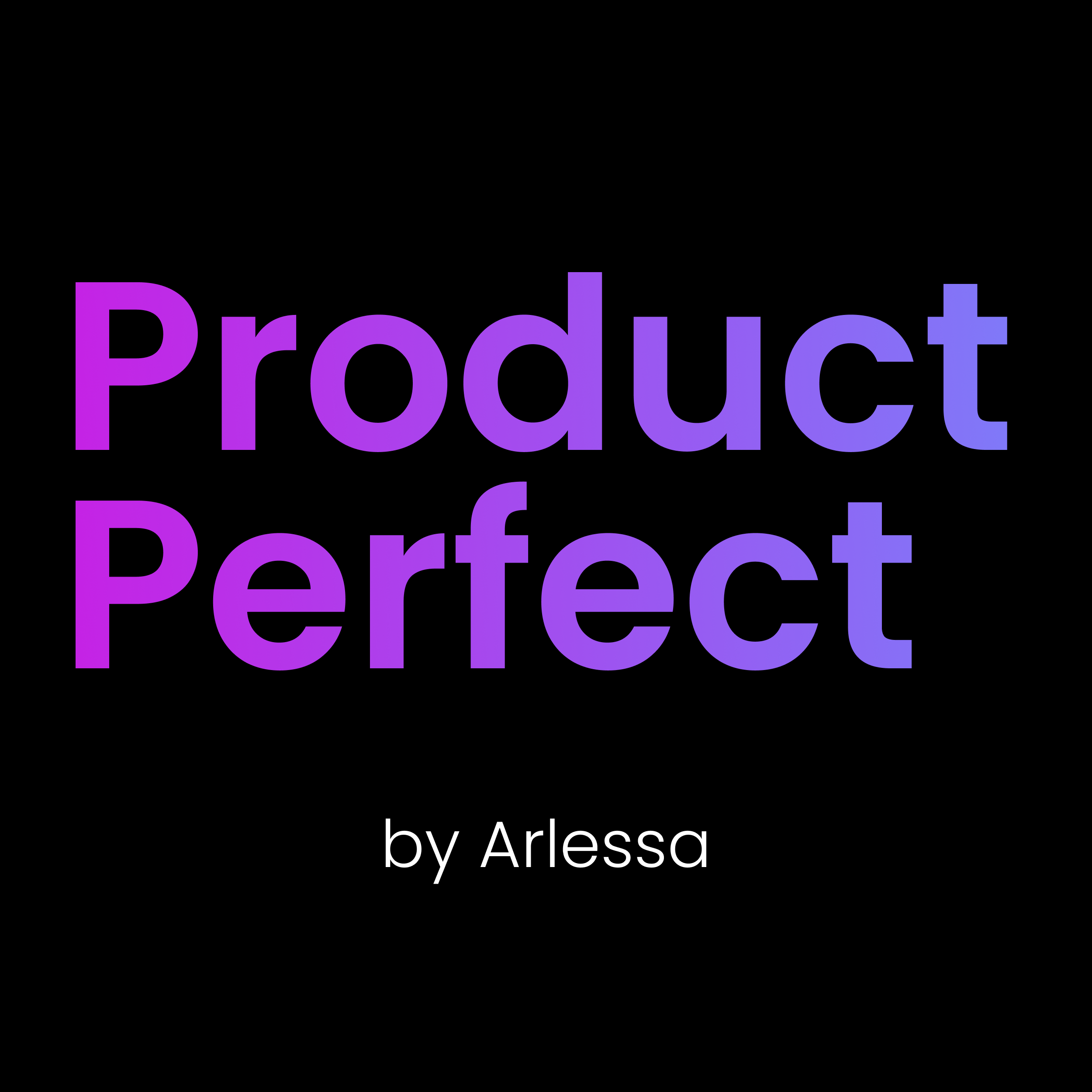 Product Perfect by A... logo