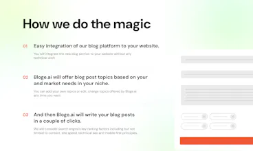 Bloge.ai gallery image