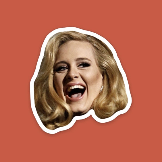 Adele Attack Image
