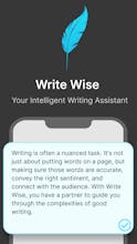 Write Wise: Grammar and Spell Checker gallery image