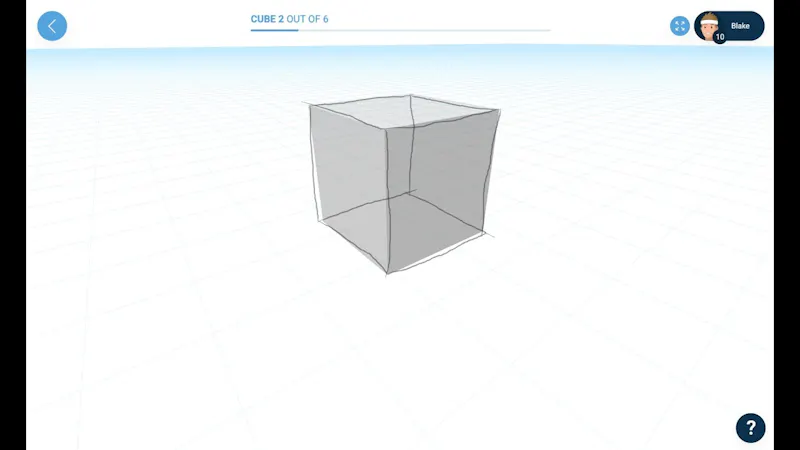 DrawDojo screenshot 1 (video preview)