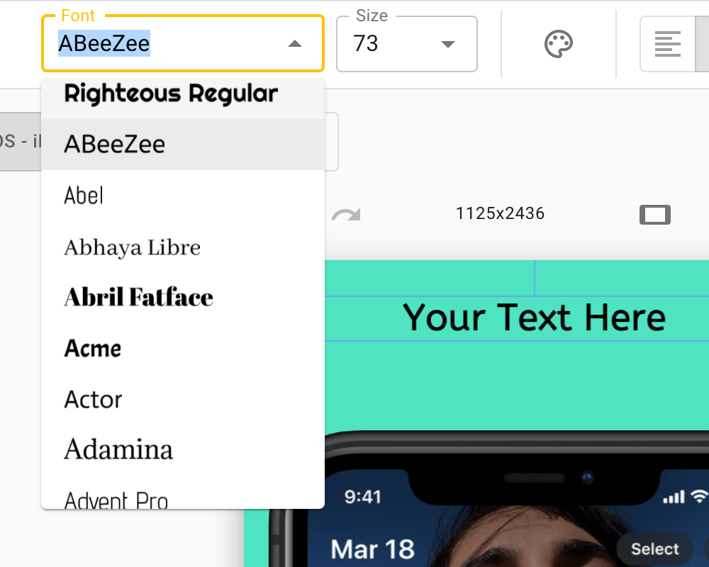 Create Beautiful Screenshots gallery image