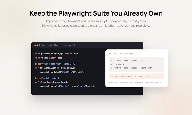 Kane CLI screenshot 11
