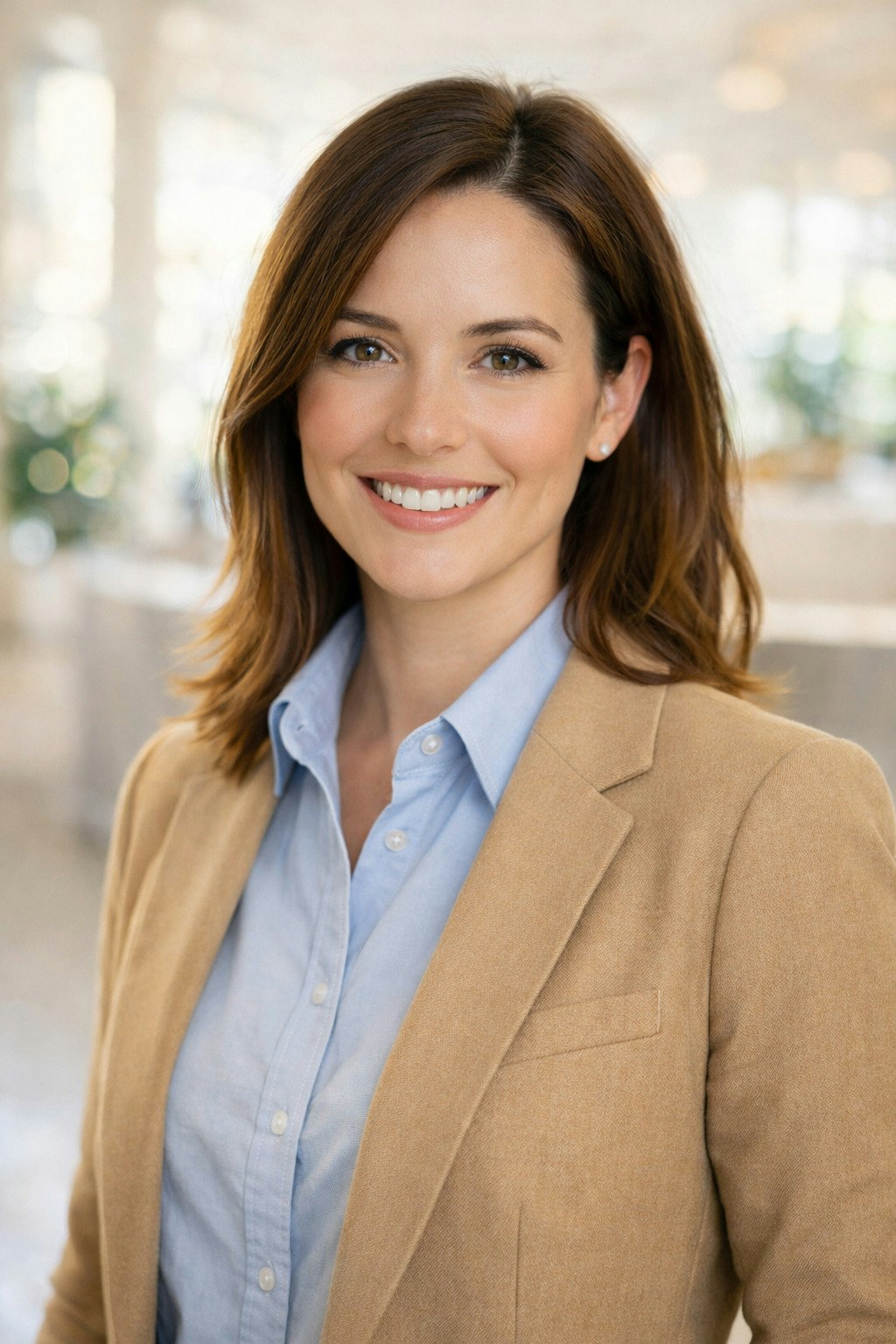 Vizbull AI Headshot Generator gallery image