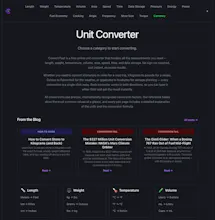Convert Fast gallery image