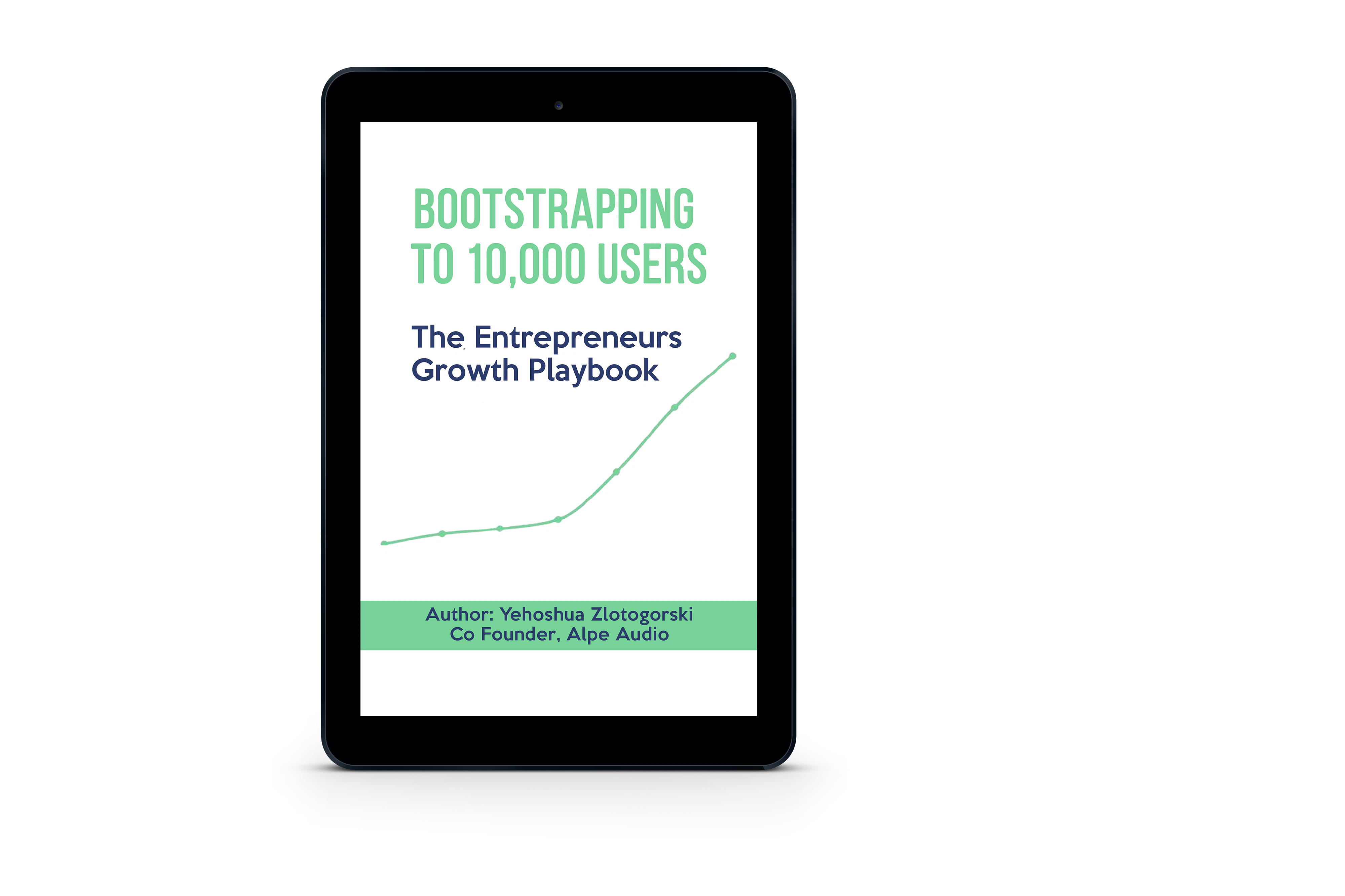 Bootstrapping to 10,000 users
