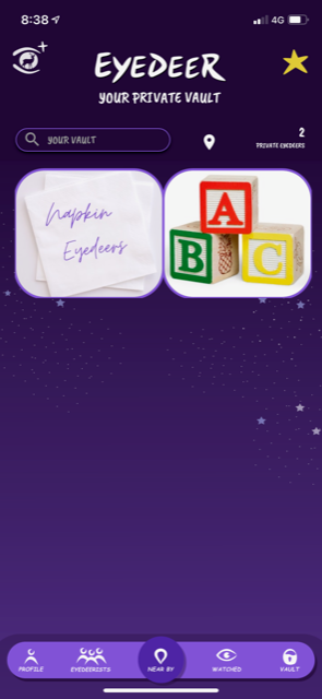 EYEDEER gallery image