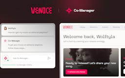 Venice Co-Manager media 2
