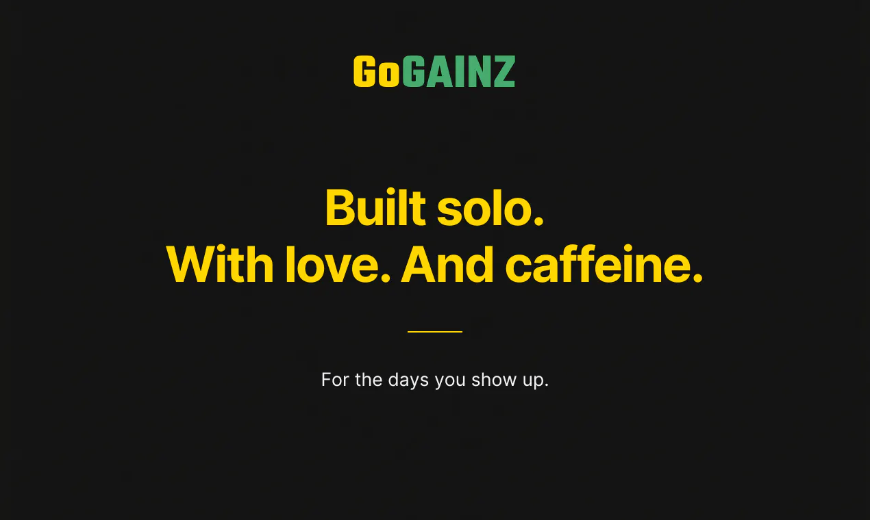 GoGAINZ gallery image