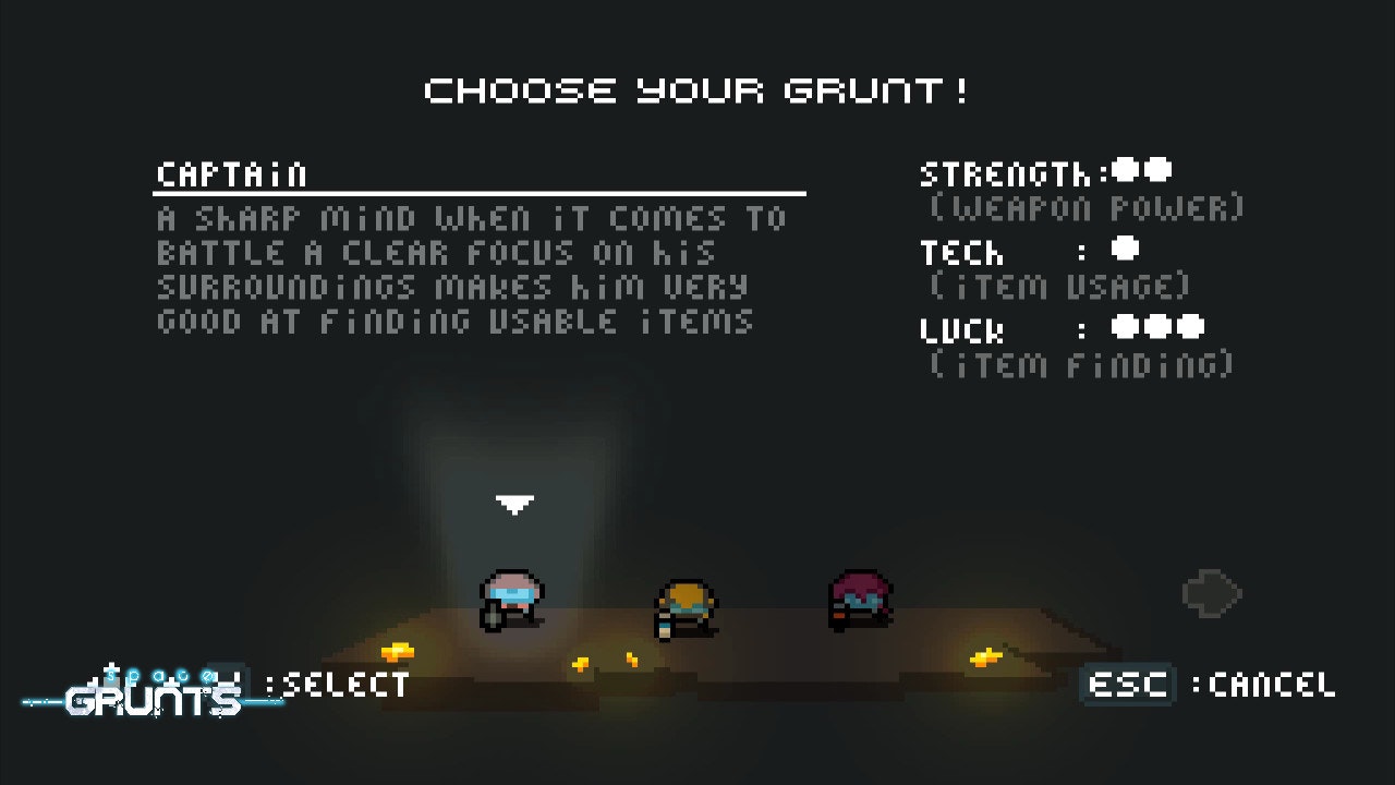  Space Grunts gallery image