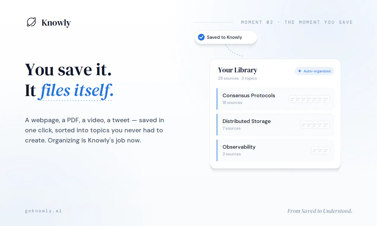 Knowly 截图 3