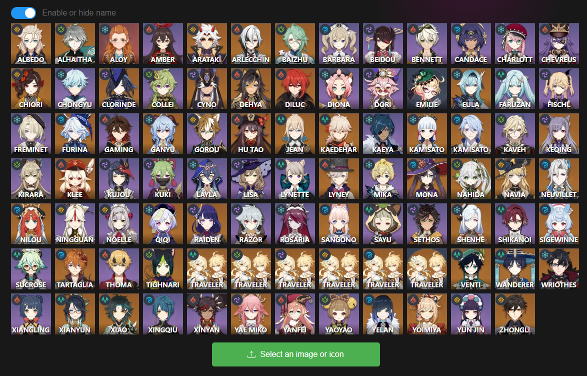MakeATierList media 4