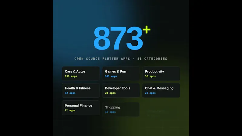 Flutter Vault screenshot 1 (video preview)