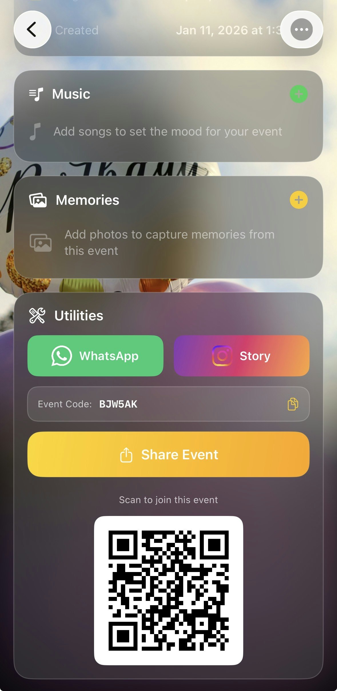 Dayping - Screenshot 3 showing product features and functionality