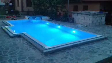 ModernPools: Modern turnkey pool builder gallery image