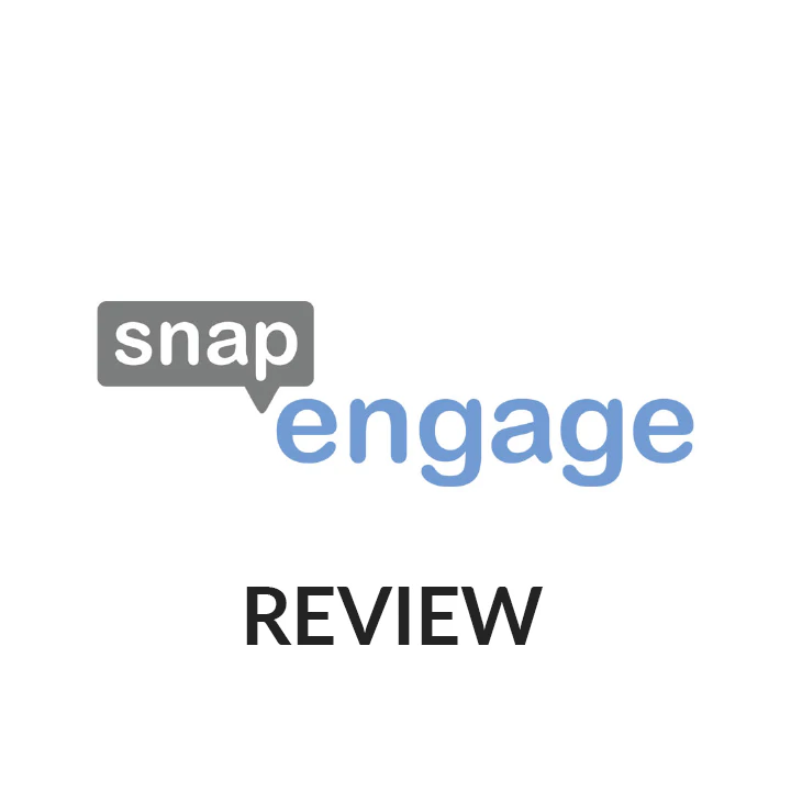 SnapEngage live chat review