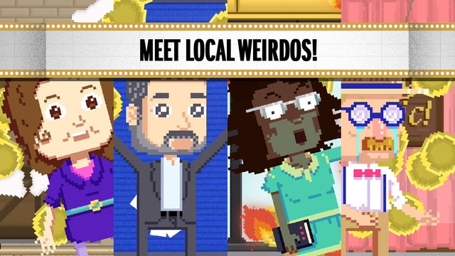 Peter Panic! gallery image