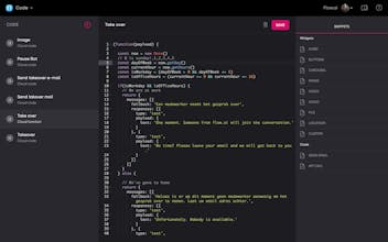 Flow.ai gallery image