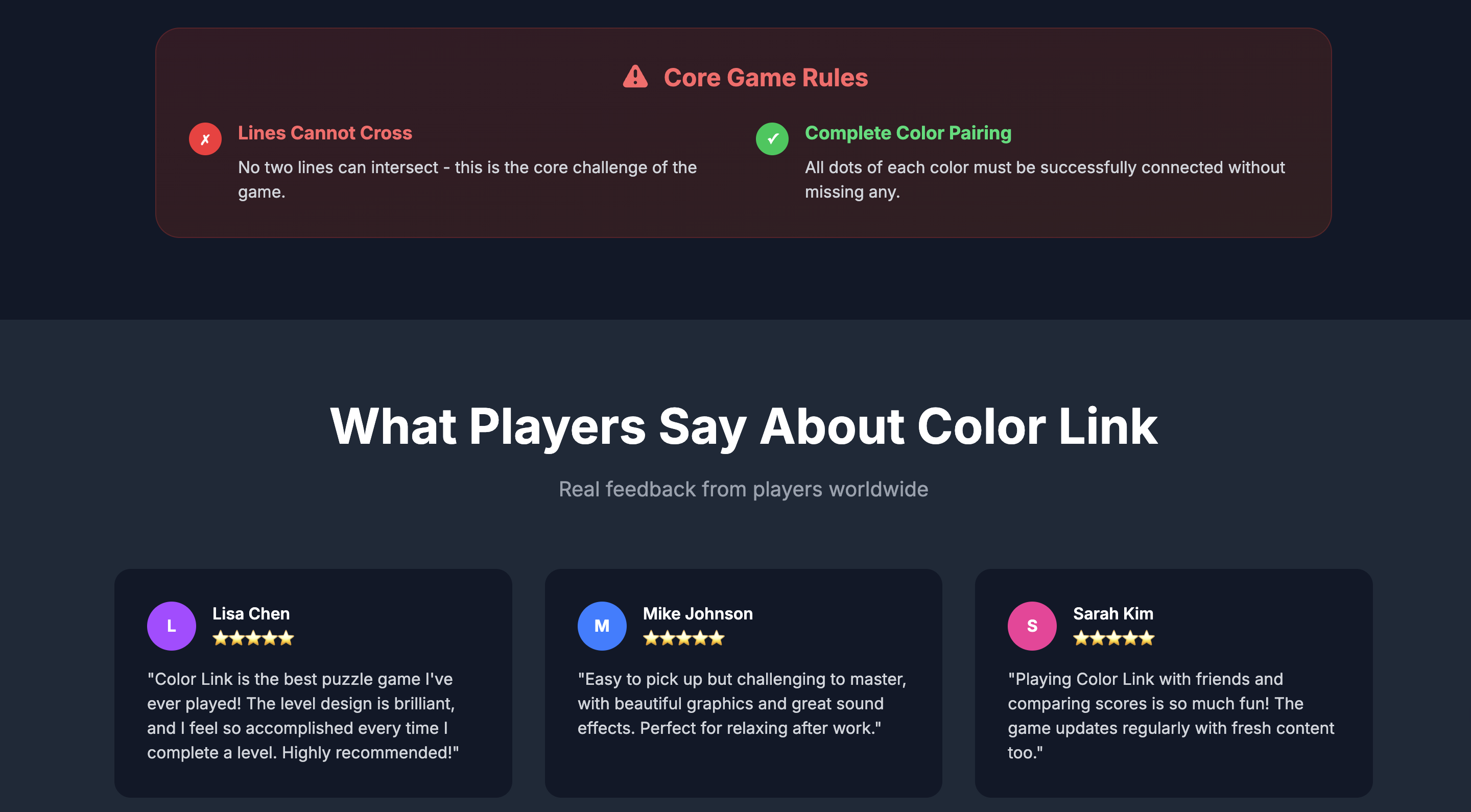 Color Link gallery image