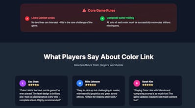 Color Link gallery image