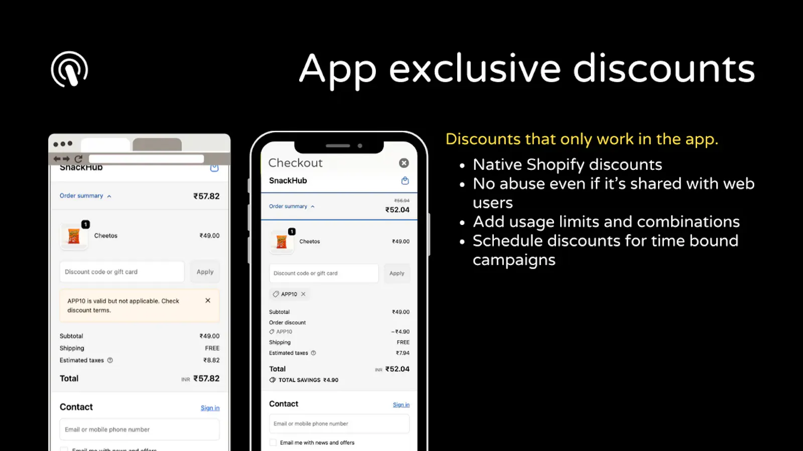 Apploy screenshot 4