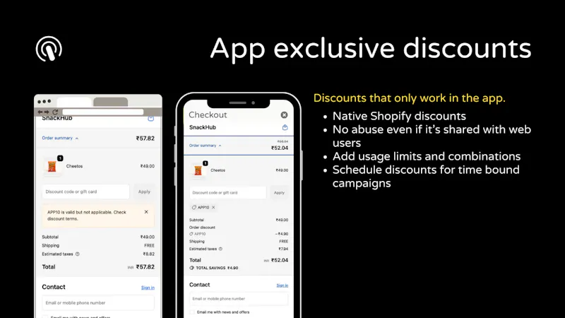 Apploy screenshot 4