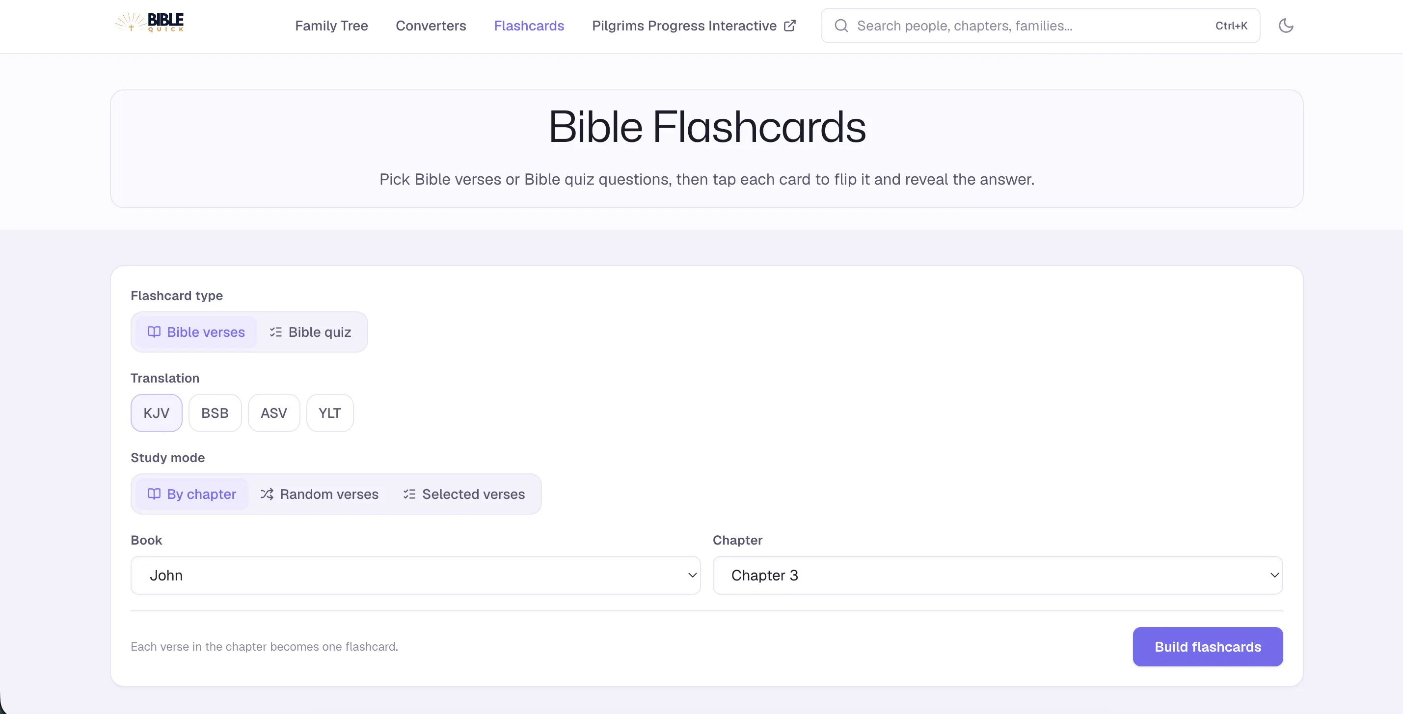 BibleQuick gallery image
