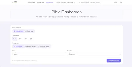 BibleQuick gallery image