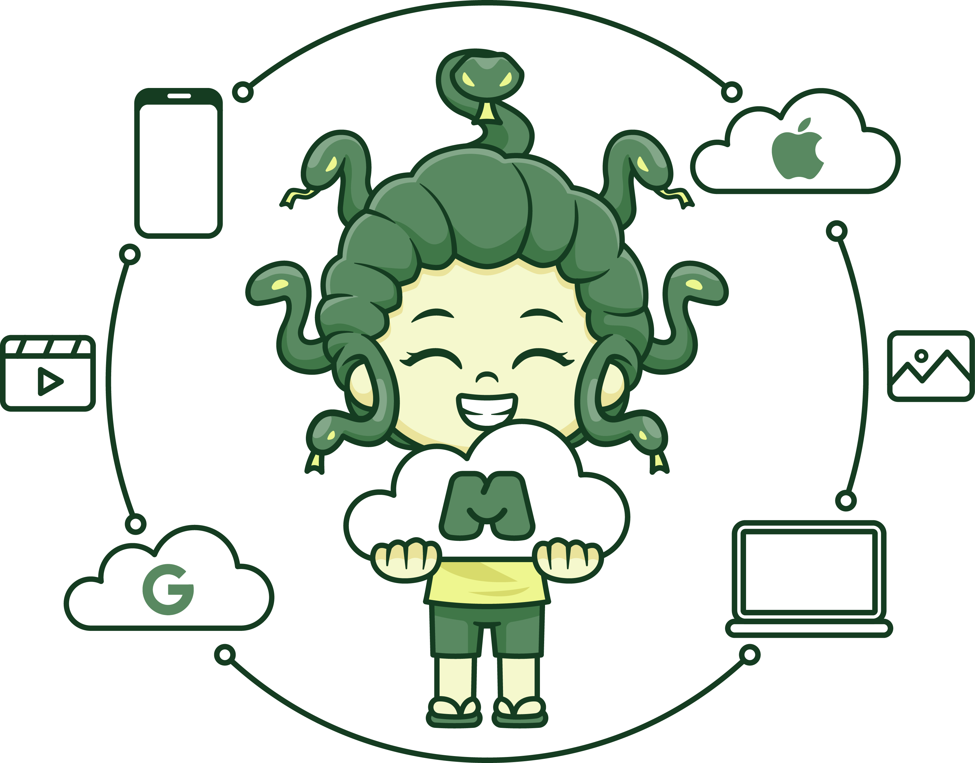 Mediussa gallery image