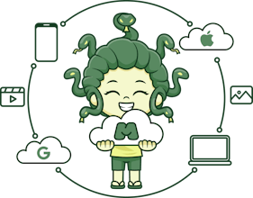 Mediussa gallery image