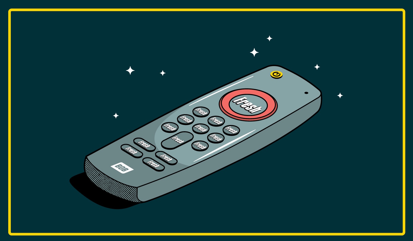 Mídia 4 de Bob Streaming Club - Girando e curadoria seus serviços de streaming