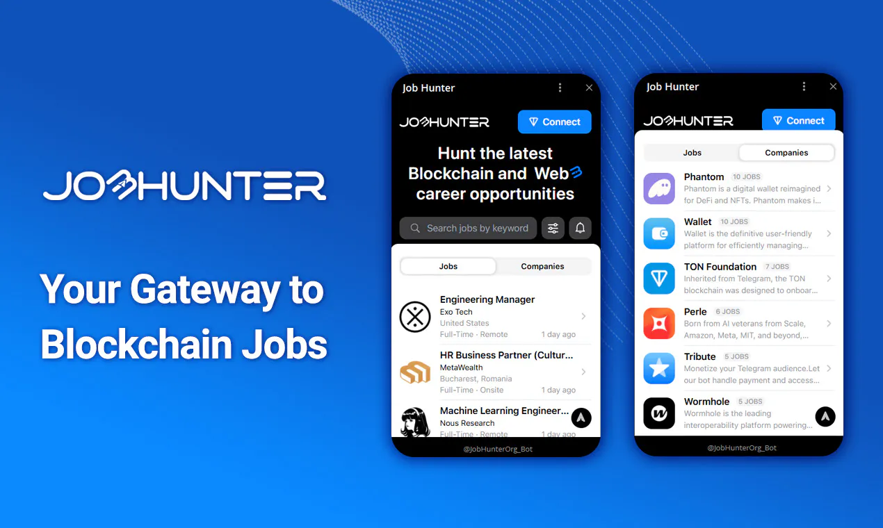 Job Hunter gallery image