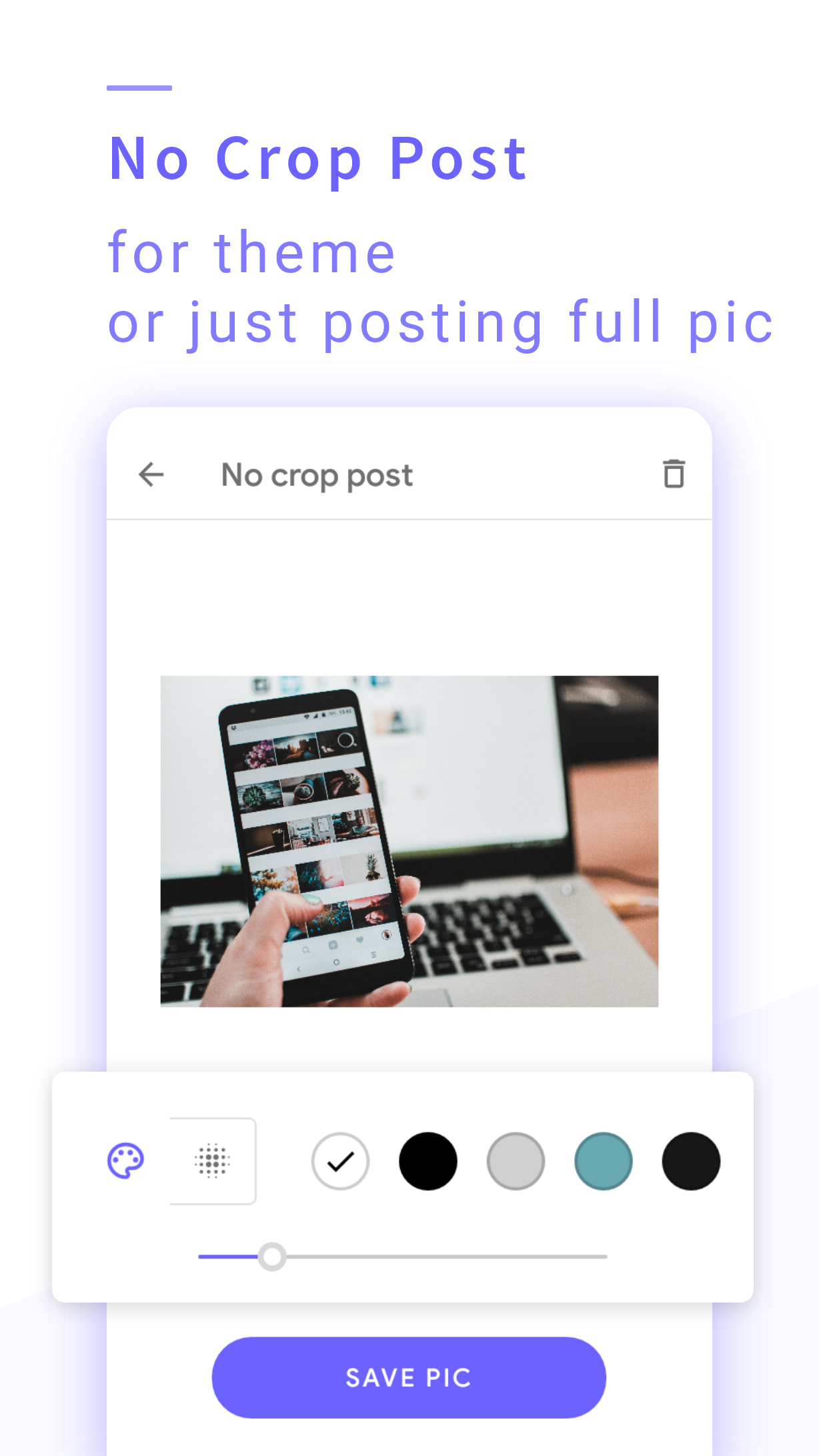 UNTITLD App gallery image