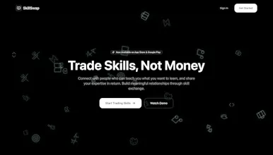 SkillSwap gallery image