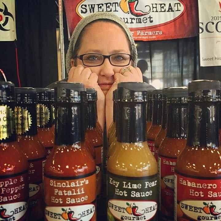 Sweet Heat Gourmet Sauces gallery image