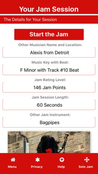 Musician Jam gallery image