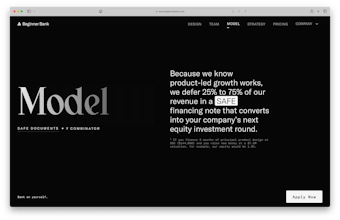 Beginner Bank gallery image