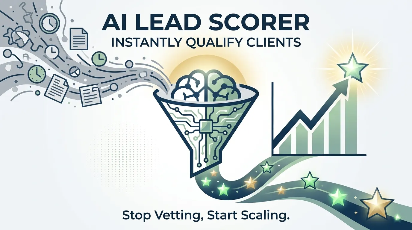 AI Lead Scorer gallery image